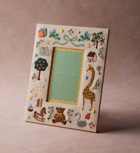 Tracy & Co Embroidered Picture Frame - Storybook