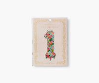 Tracy & Co Numbered Foil Balloon - Garden Party