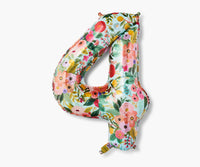 Tracy & Co Numbered Foil Balloon - Garden Party