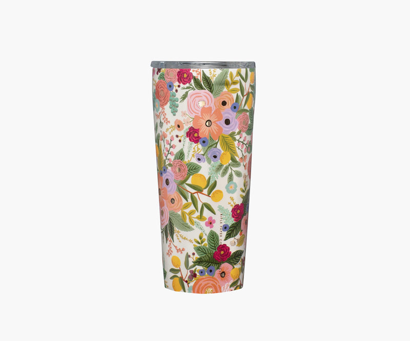 Tracy & Co 24 oz. Tumbler - Garden Party
