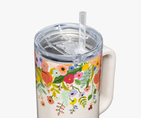 Tracy & Co 40 oz. Cruiser Cup - Garden Party