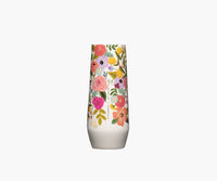 Tracy & Co 7 oz. Stemless Flute - Garden Party