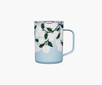 Tracy & Co 16 oz. Coffee Mug - Hydrangea