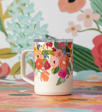Tracy & Co 16 oz. Coffee Mug - Garden Party