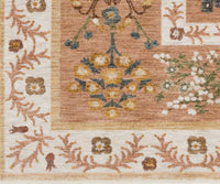 Tracy & Co Kismet Arabesque Power Loomed Rug - Camel