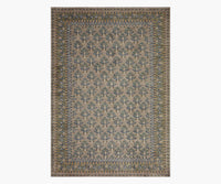 Tracy & Co Fiore Forte Power-Loomed Rug - Grey