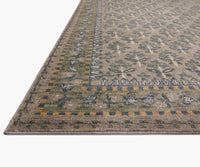 Tracy & Co Fiore Forte Power-Loomed Rug - Grey