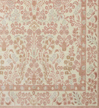 Tracy & Co Holland Lotte Power-Loomed Rug - Blush