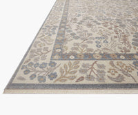 Tracy & Co Holland Lotte Power-Loomed Rug - Stone