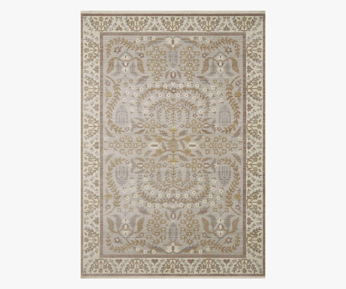 Tracy & Co Holland Anika Power-Loomed Rug - Camel