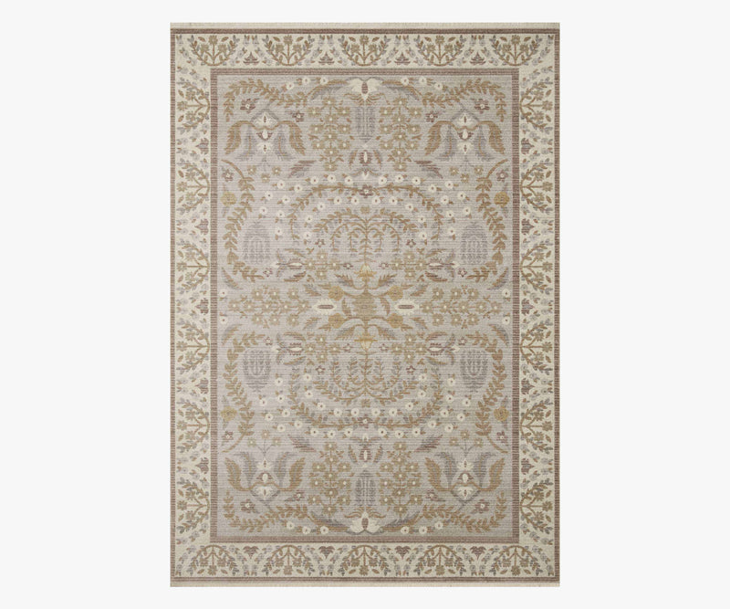 Tracy & Co Holland Anika Power-Loomed Rug - Camel
