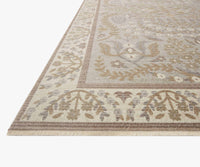 Tracy & Co Holland Anika Power-Loomed Rug - Camel