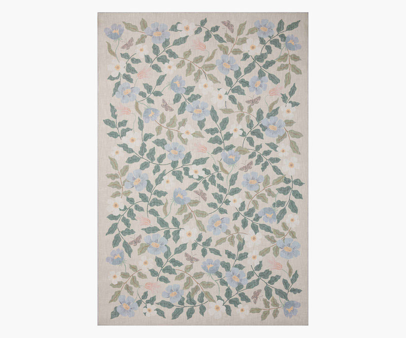 Tracy & Co Cotswolds Primrose Power Loomed Rug - Sand