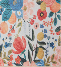 Tracy & Co Atelier Garden Party Non-Slip Rug - Multi