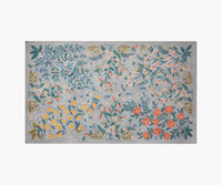 Tracy & Co Atelier Wildwood Non-Slip Rug - Slate