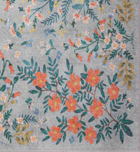 Tracy & Co Atelier Wildwood Non-Slip Rug - Slate