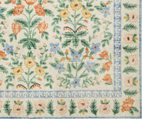 Tracy & Co Eden Mughal Garden Power Loomed Rug - Cream