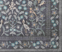 Tracy & Co Maison Nightingale Power Loomed Rug - Black