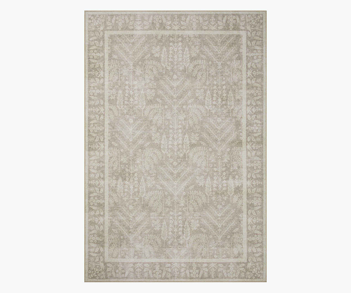 Tracy & Co Maison Bough Power Loomed Rug - Natural