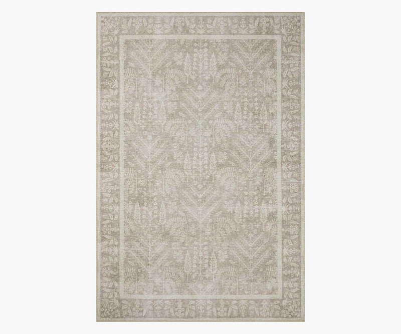 Tracy & Co Maison Bough Power Loomed Rug - Natural