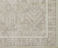 Tracy & Co Maison Bough Power Loomed Rug - Natural