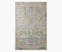 Tracy & Co Maison Grove Power Loomed Rug - Khaki