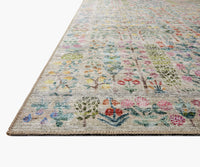 Tracy & Co Maison Grove Power Loomed Rug - Khaki
