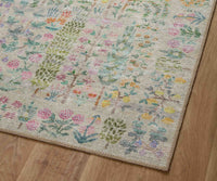 Tracy & Co Maison Grove Power Loomed Rug - Khaki