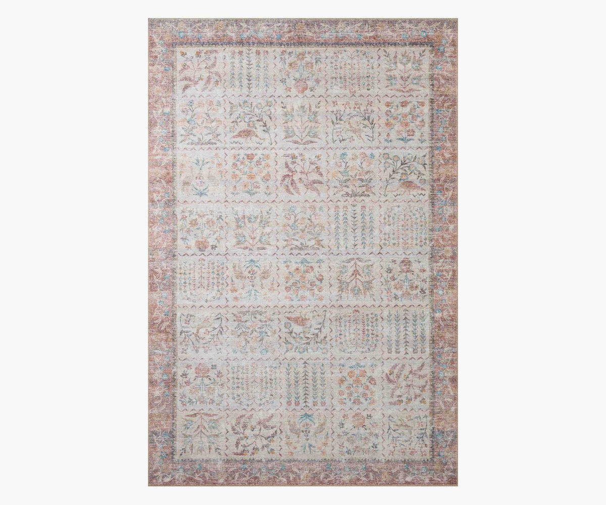 Tracy & Co Maison Gallerie Power Loomed Rug - Cream