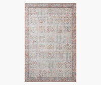 Tracy & Co Maison Gallerie Power Loomed Rug - Cream