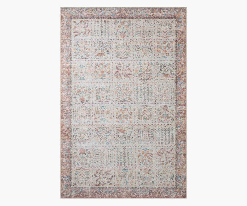 Tracy & Co Maison Gallerie Power Loomed Rug - Cream