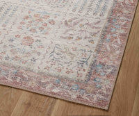 Tracy & Co Maison Gallerie Power Loomed Rug - Cream