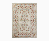 Tracy & Co Laurel Eleanor Power Loomed Rug - Linen