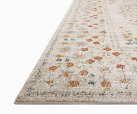 Tracy & Co Laurel Eleanor Power Loomed Rug - Linen