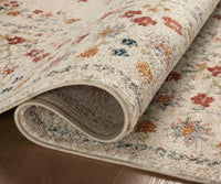 Tracy & Co Laurel Eleanor Power Loomed Rug - Linen
