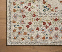 Tracy & Co Laurel Eleanor Power Loomed Rug - Linen