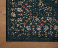 Tracy & Co Laurel Eleanor Power Loomed Rug - Navy