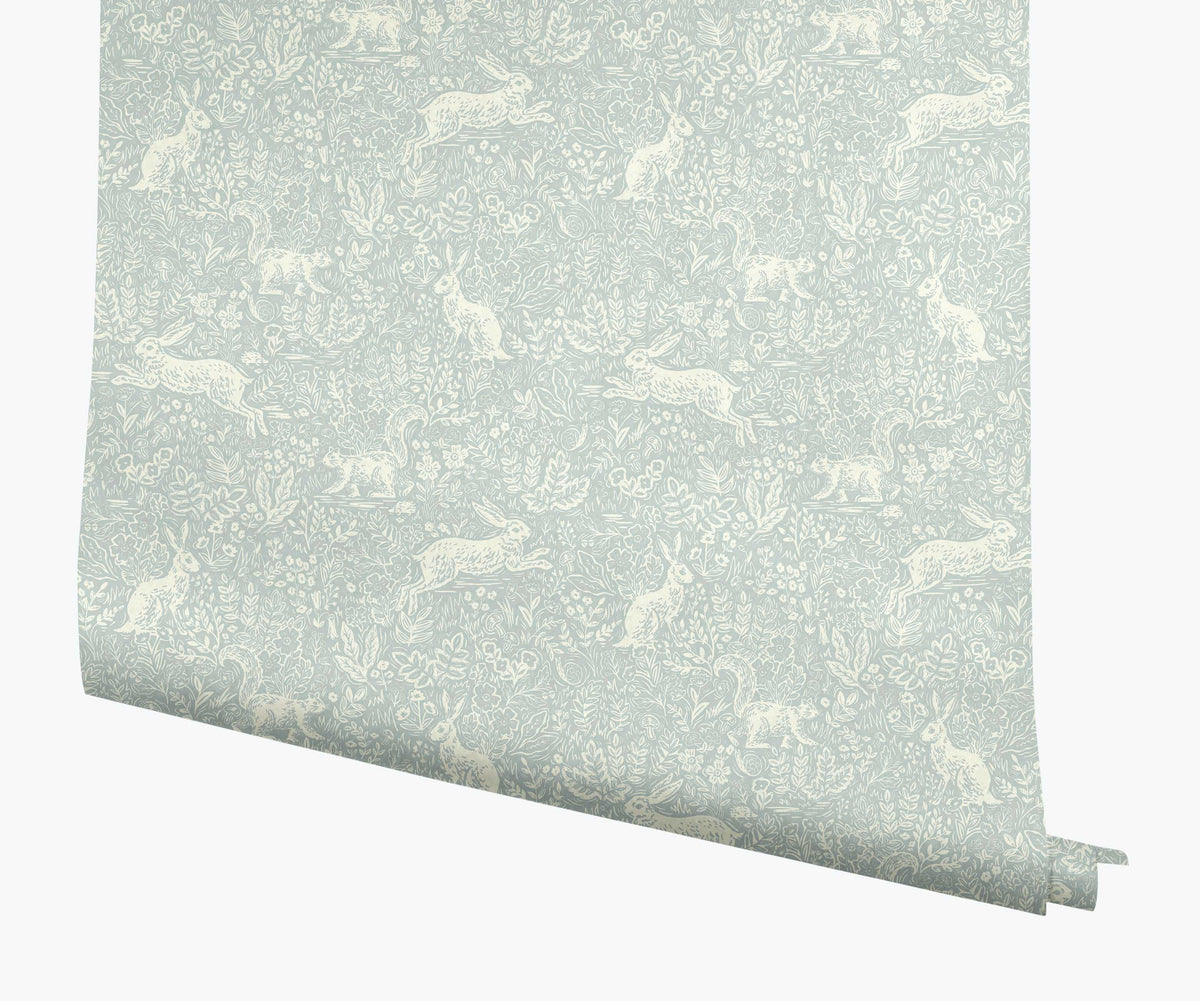 Tracy & Co Fable Wallpaper - Mineral