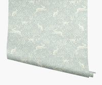 Tracy & Co Fable Wallpaper - Mineral