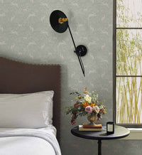 Tracy & Co Fable Wallpaper - Mineral
