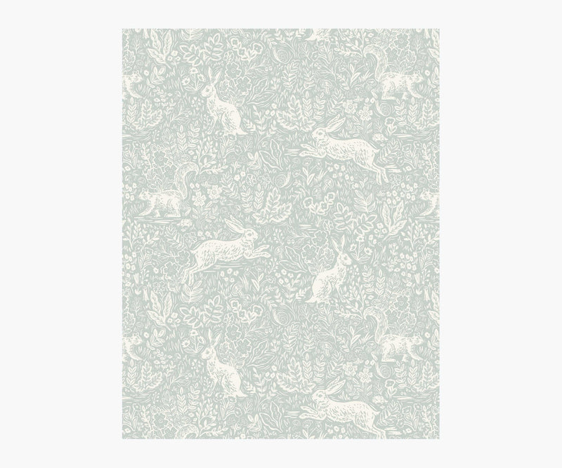 Tracy & Co Fable Wallpaper Sample - Mineral