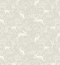 Tracy & Co Fable Wallpaper - Linen