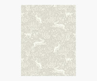 Tracy & Co Fable Wallpaper Sample - Linen