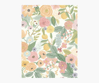Tracy & Co Garden Party Wallpaper Sample - Pastel Multi