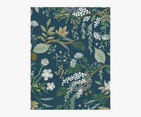 Tracy & Co Juniper Forest Wallpaper Sample - Evergreen