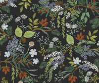 Tracy & Co Juniper Forest Wallpaper - Black