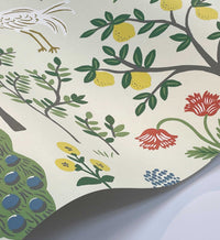 Tracy & Co Menagerie Wallpaper - Cream