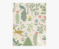 Tracy & Co Menagerie Wallpaper Sample - Cream