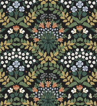 Tracy & Co Bramble Wallpaper - Black