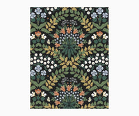 Tracy & Co Bramble Wallpaper Sample - Black